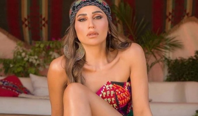 دينا الشربيني