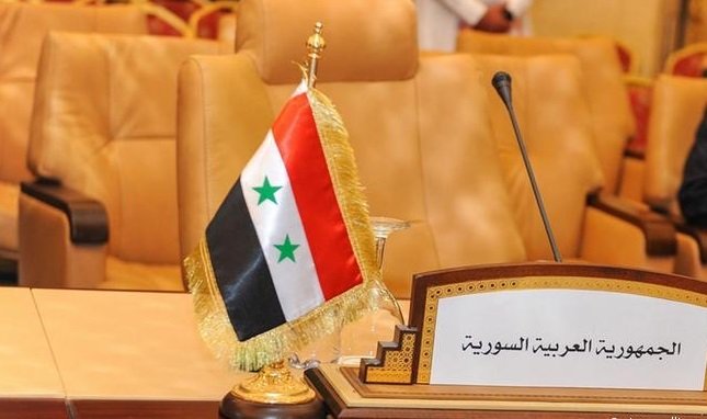 سوريا والجامعة