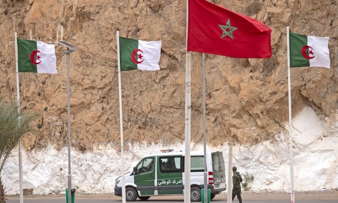 صحيفة جزائرية