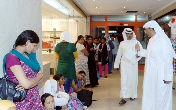 عمال البنغال