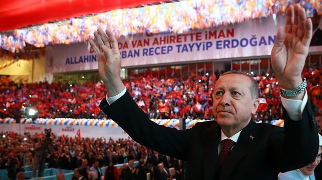 رئاسة أردوغان