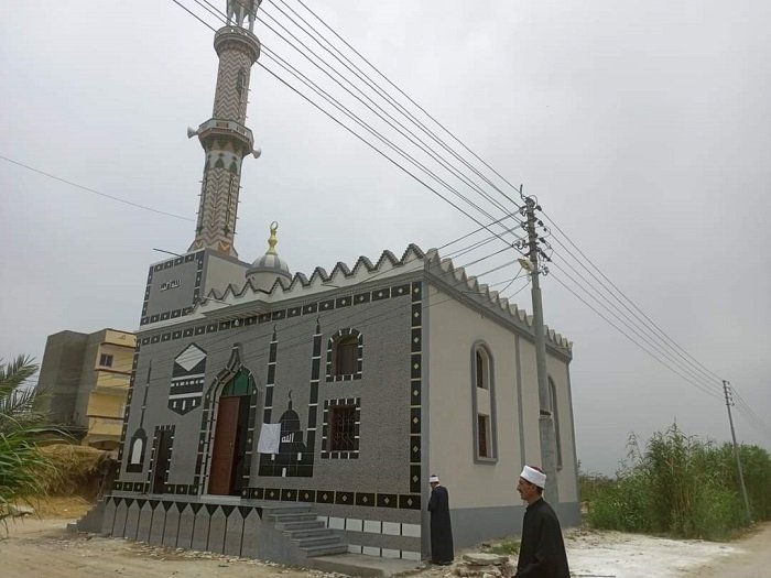مسجد شنودة