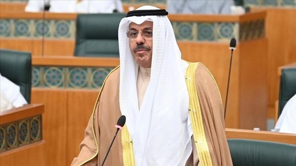 أحمد نواف الأحمد الصباح