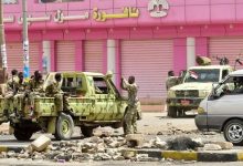 اشتباكات الجيش