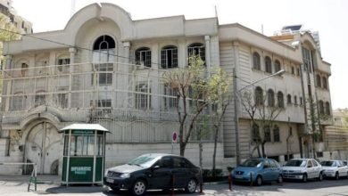 طهران و المملكة