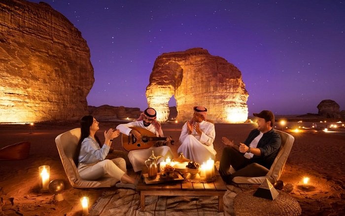 تحقيق السعودية