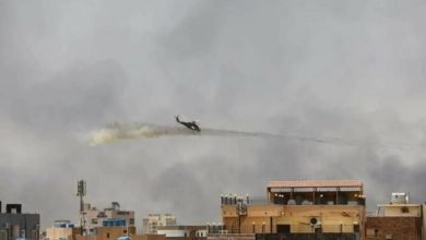 الاشتباكات السودانية