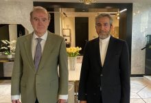 محادثات إيران