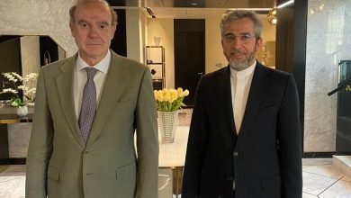 محادثات إيران