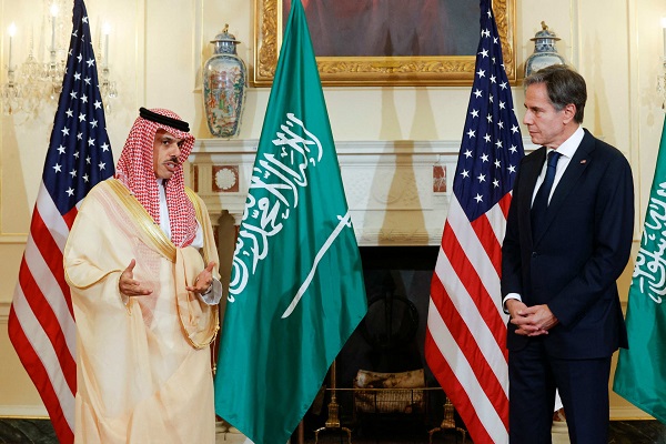 تطبيع السعودية وإسرائيل