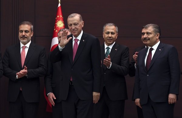 حكومة أردوغان
