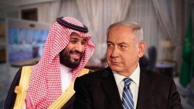 اتفاق السعودية وإسرائيل
