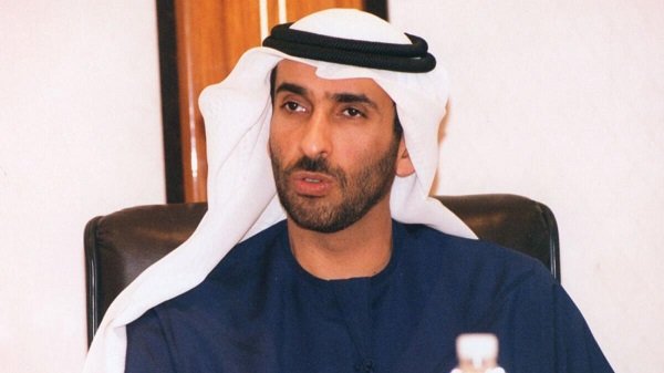 الشيخ سعيد بن زايد