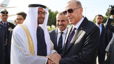 جولة أردوغان الخليجية