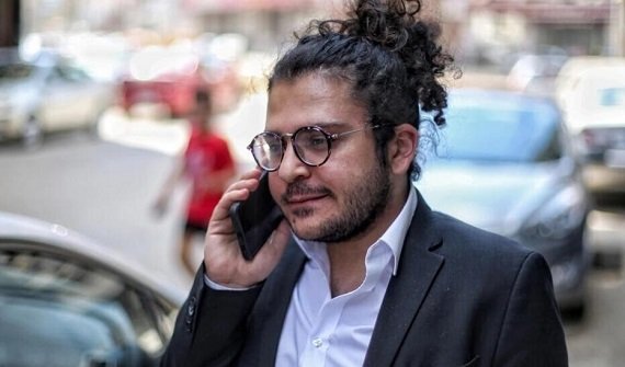 باتريك زكي