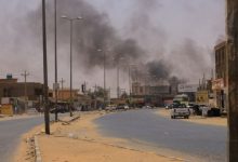 المجال الجوي