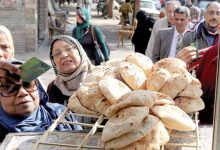 وزير التموين المصري