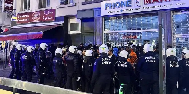 المراهق الفرنسي