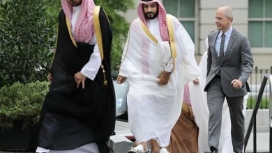 بن سلمان لندن