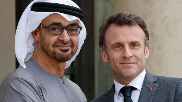 حملات أبو ظبي