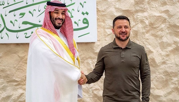 محادثات أوكرانيا