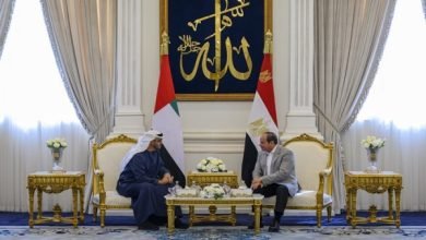 العلمين