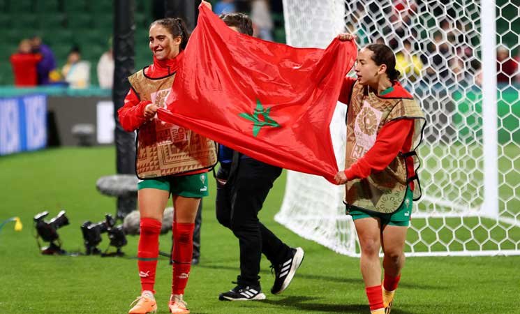 سيدات المغرب