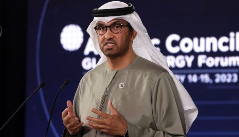 سلطان الجابر