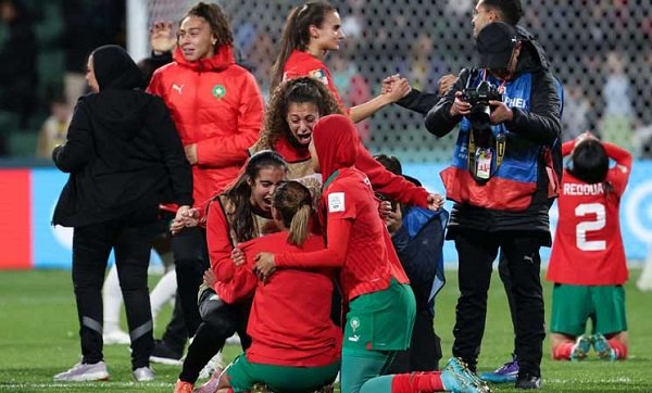 سيدات المغرب