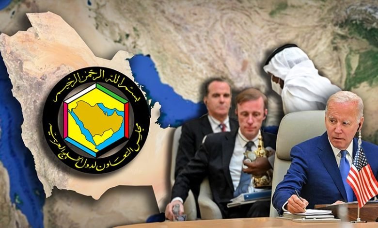 المشهد السياسي