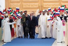 الضغط على الإمارات