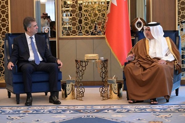 إيلي كوهين في المنامة