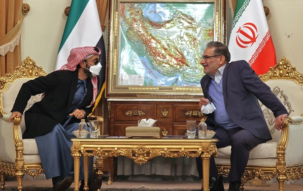 عقوبات إيرانية