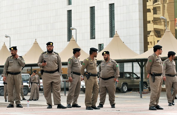 الدفاع السعودية