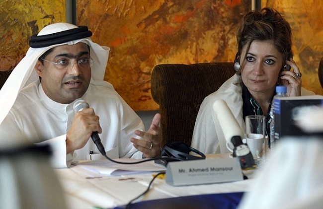 الناشط أحمد منصور