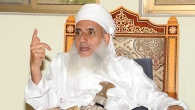 مفتي عمان