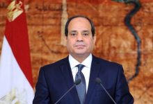 السيسي يعلن ترشحه