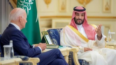 هل تقوم السعودية بنقل الرسائل الأمريكية إلى إيران؟