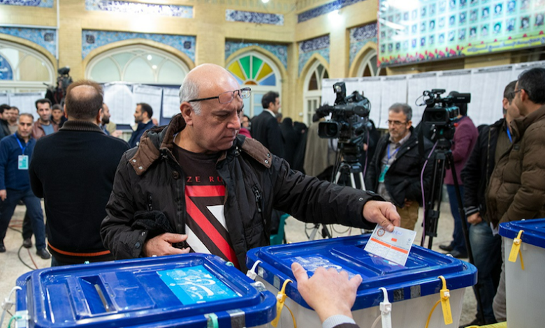 الانتخابات الرئاسية