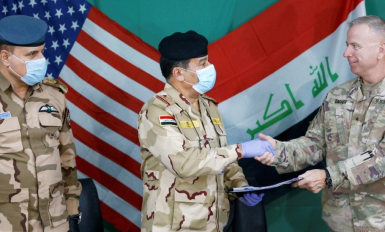 تحديات أمام النفوذ الأمريكي في الشرق الأوسط تبدأ من العراق
