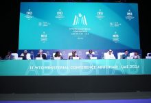 منظمة التجارة العالمية تجتمع في الإمارات مع آمال ضئيلة بتحقيق اختراق