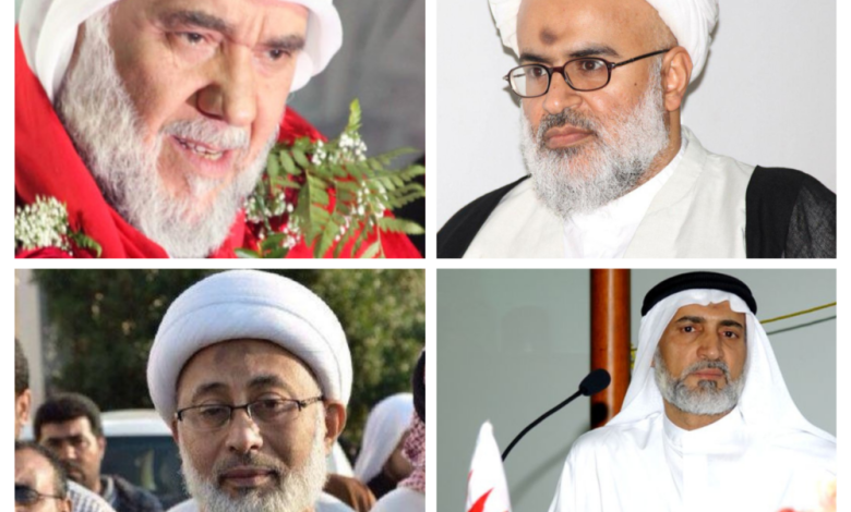 الأمم المتحدة تدين البحرين بانتهاكات صارخة بحق قادة المعارضة البحرينية