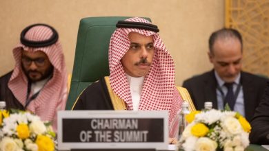 وزير الخارجية السعودي يحذر إسرائيل من الهجوم على رفح