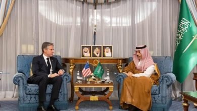إسرائيل وإيران قوى الخليج