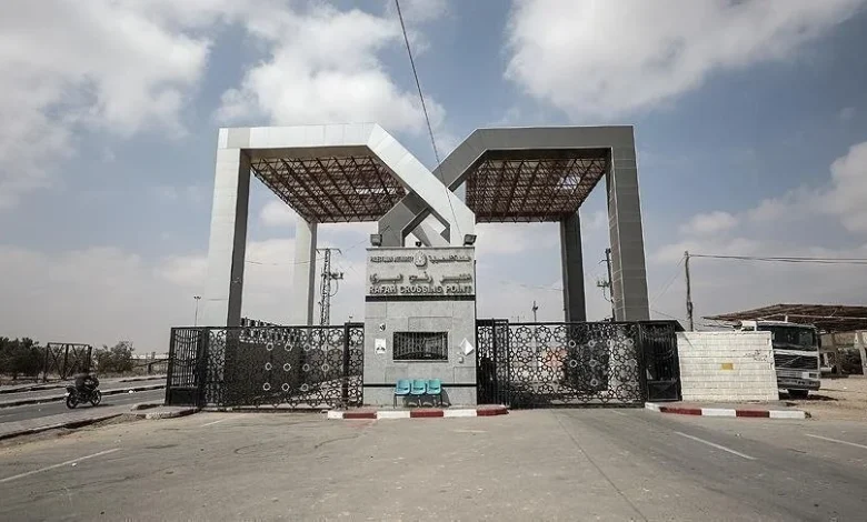 شركة مصرية تجني أكثر من 88 مليون دولار من مقابل سفر الفلسطينيين