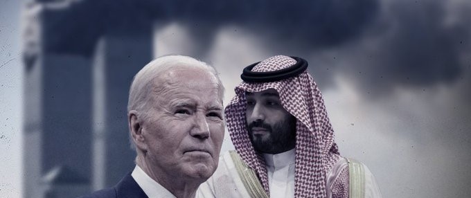 بايدن يسعى لاتفاق دفاع مع السعودية بينما يقاضي ضحايا 11 سبتمبر الرياض