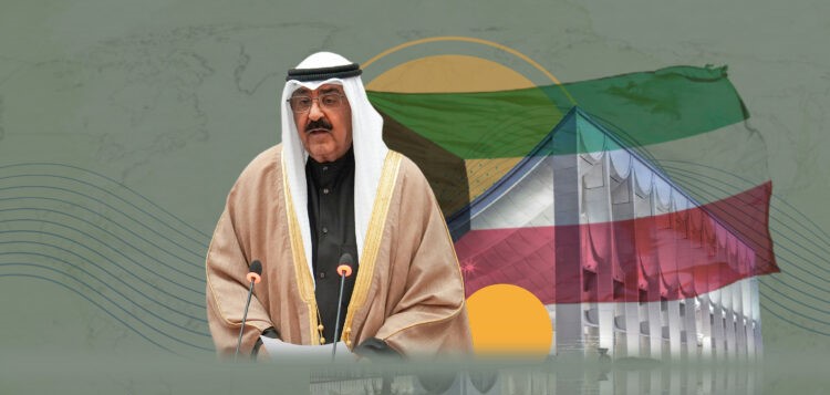 توافق عصيّ في الكويت بشأن التعليق الثالث لبعض أحكام الدستور