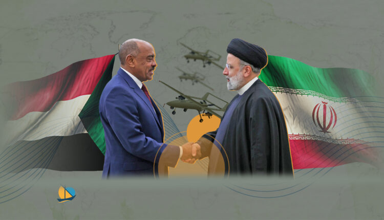 السودان تتحول إلى ساحة جديدة للمواجهة بين إيران والإمارات