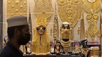 الذهب المهرب