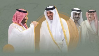 حرب إسرائيل على غزة تظهر حجم الاختلافات المستمرة في الخليج